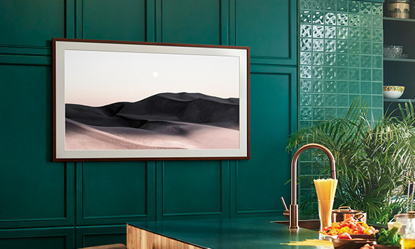 Gamme TV Samsung The Frame 2023