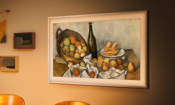 Gamme TV Samsung The Frame 2024