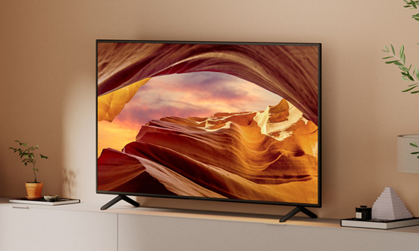 Gamme TV Sony X75WL