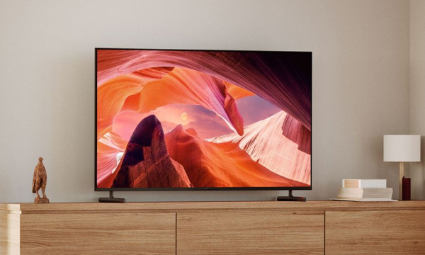 Gamme TV Sony X80L