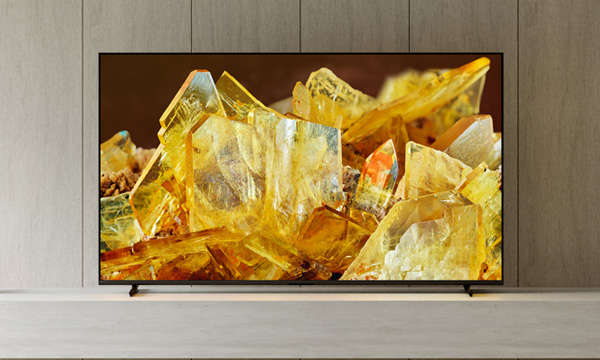 Gamme TV Sony X90L