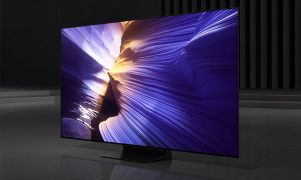 Gammes TV OLED Samsung S90F