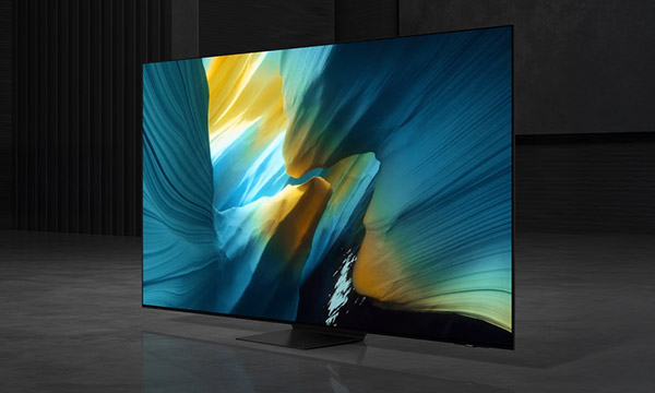 Gammes TV OLED Samsung S95F