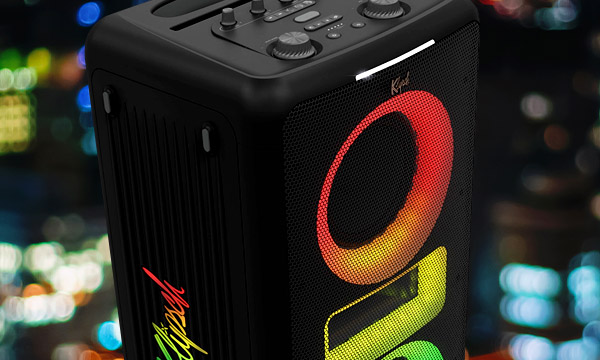 Klipsch Music City Party