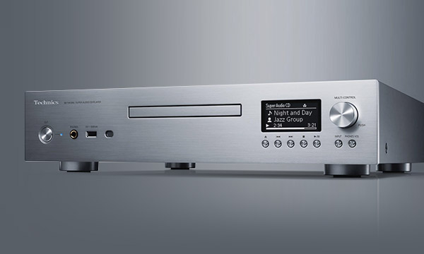 Lecteurs CD Technics