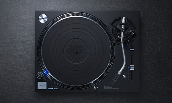 Platines vinyle Technics