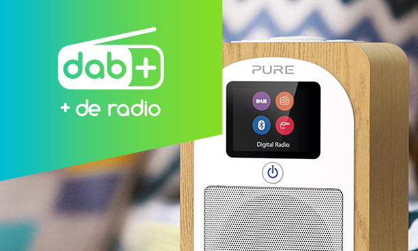 Radios DAB