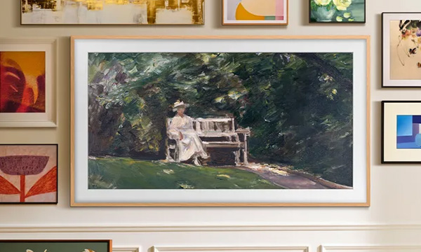 Gamme TV Samsung The Frame Pro 2025