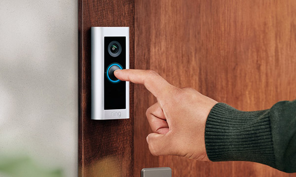 Sonnettes vidéo Ring