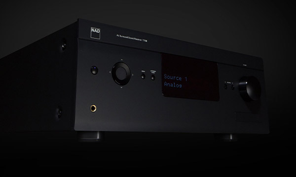 Amplis home-cinéma NAD