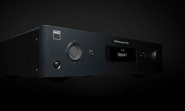 Lecteurs réseau audio NAD