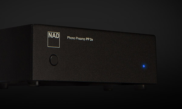 Préamplis phono NAD