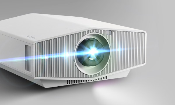 Vidéoprojecteurs Sony SXRD 4K