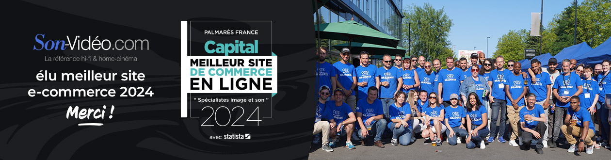 Meilleur site de commerce en ligne