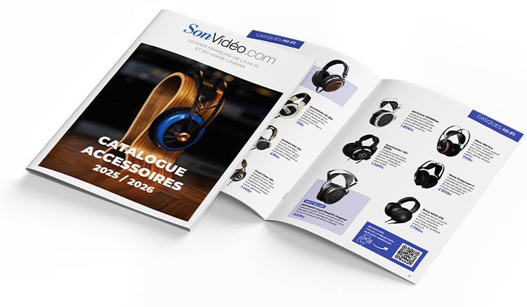 Catalogue Son-Vid&eacute;o.com 2025 / 2026