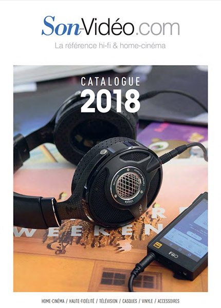 Catalogue 2018