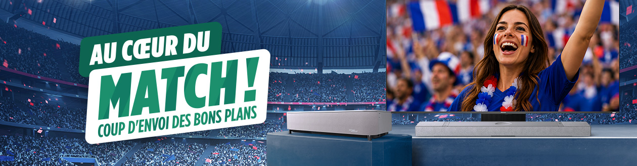 Au cœur du match