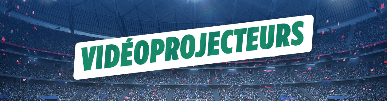 Vidéoprojection