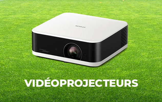 Vidéoprojection
