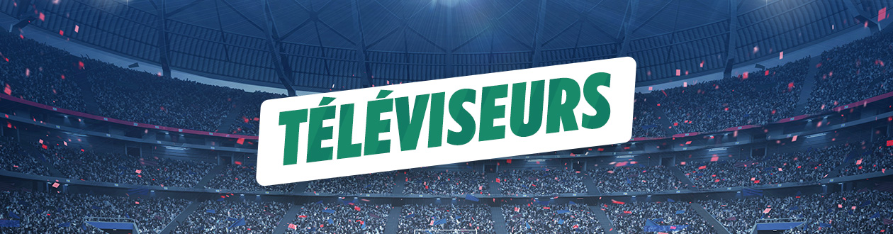 Téléviseurs