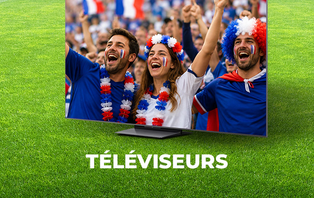 Téléviseurs