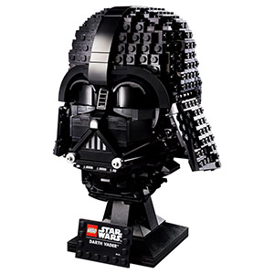 Lego Star Wars Le casque de Dark Vador