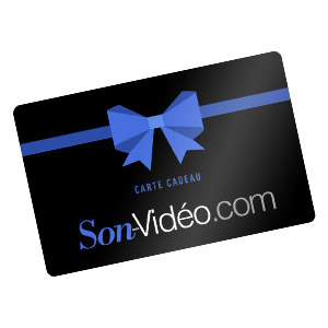 Bon d’achat Son-Vidéo.com de 20€