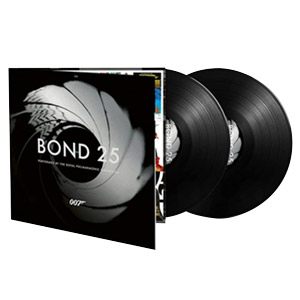 Bond 25 Performed by The Royal Philharmonic Orchestra