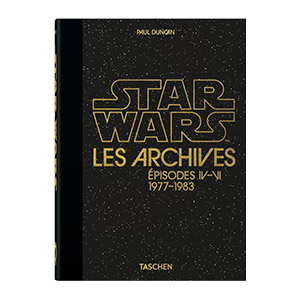 Les Archives Star Wars 1977-1983 40th Ed.