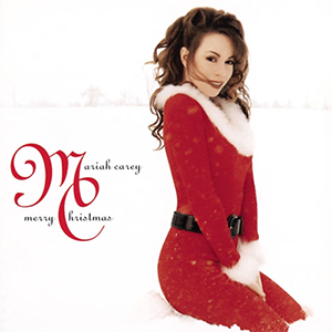 Disque vinyle Merry Christmas (20TH Anniversary Edition), Mariah Carey