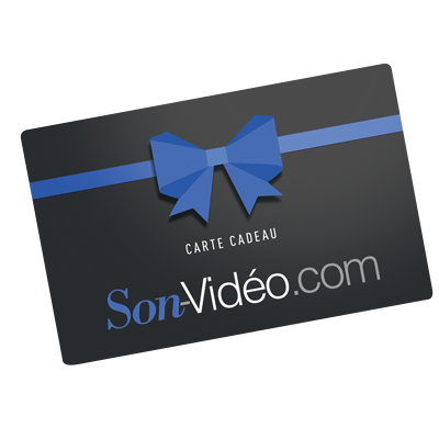 Bon d’achat Son-Vidéo.com de 50€