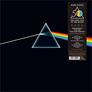 Disque vinyle The Dark Side of the Moon (2023 remaster), Pink Floyd