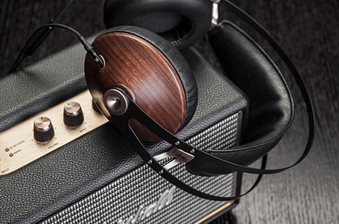 Meze 99 Classics Walnut Silver