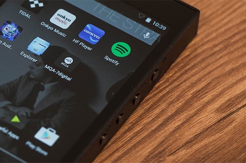 Onkyo DP-X1