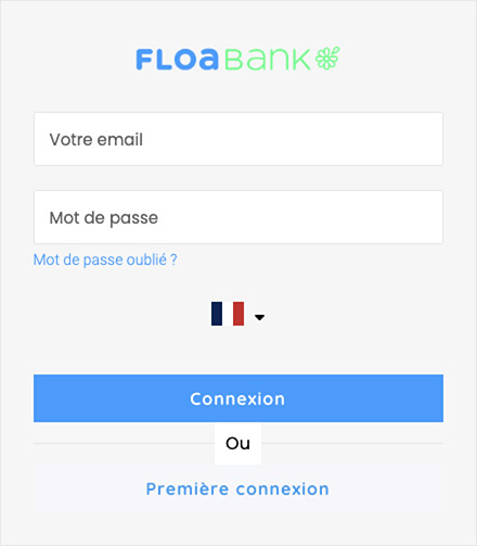 Espace client Floa