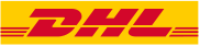 Logo de DHL.