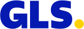Logo de GLS.