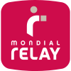 Logo de Mondial Relay.
