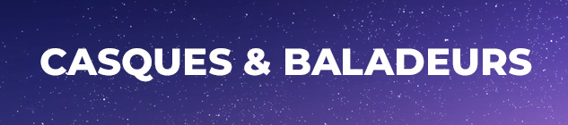 French Days casques et baladeurs