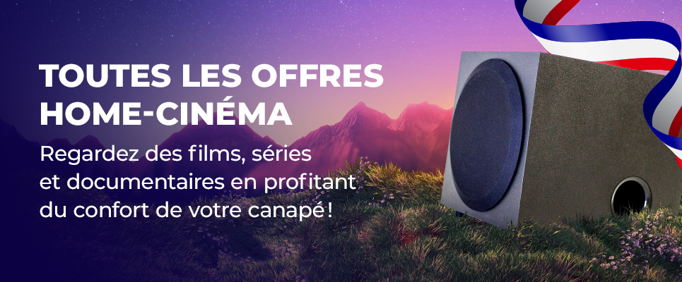 French Days home-cinéma