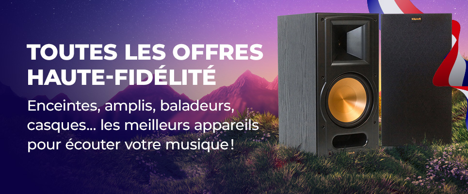 French Days haute-fidélité