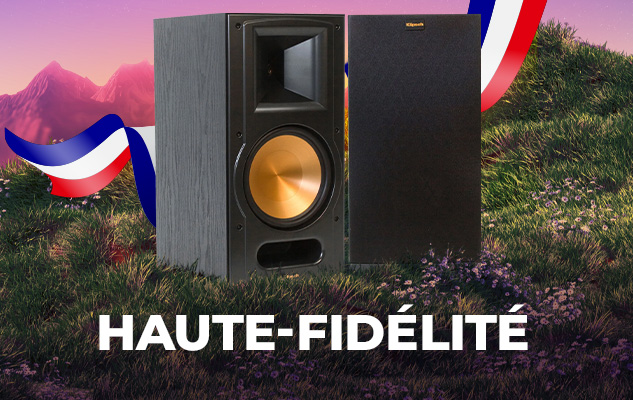 French Days haute-fidélité