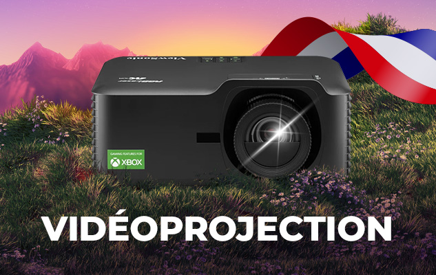 French Days vidéoprojection