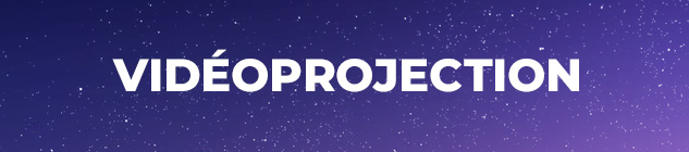 French Days vidéoprojection