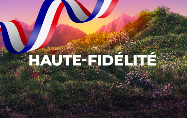 French Days haute-fidélité