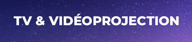 French Days TV et vidéoprojection