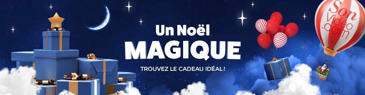 Idée cadeau Noël : nos meilleures idées cadeaux