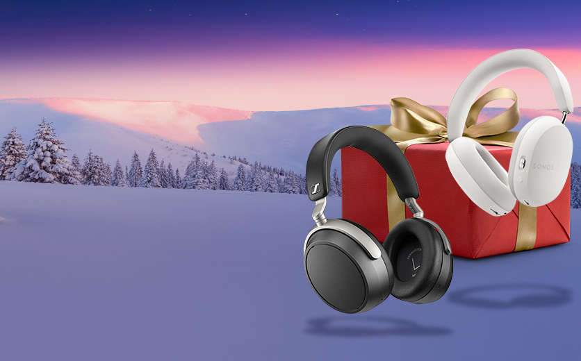 Idée cadeau Noël : casques
