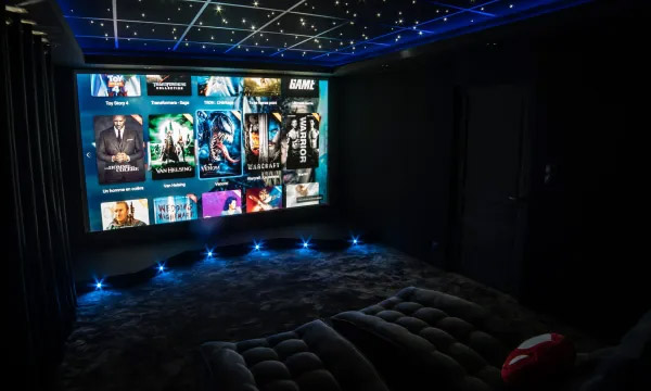 Vos plus belles installations home-cinéma !