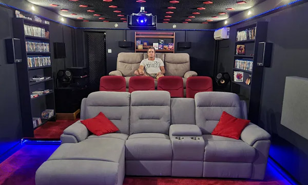 Vos plus belles installations home-cinéma !